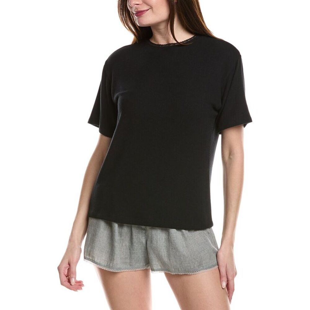 Andine Womens  Suarez T-Shirt, Black